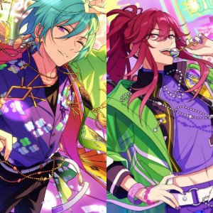 Tatsumi x Nozomi