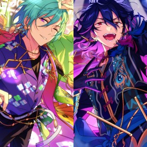 Tatsumi x Rei