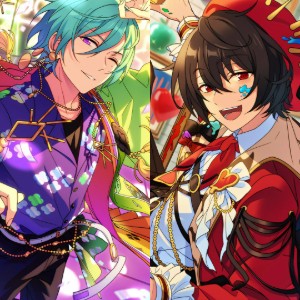 Tatsumi x Ritsu