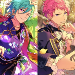 Tatsumi x Shu