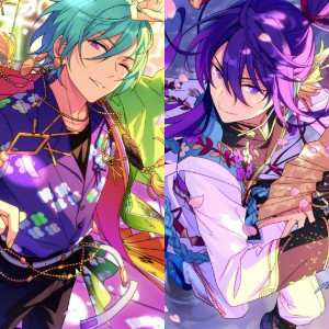 Tatsumi x Souma