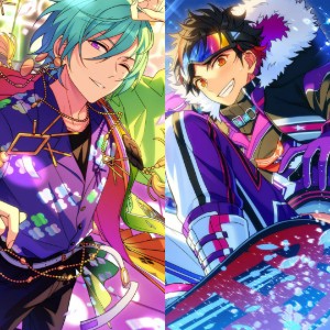 Tatsumi x Tetora
