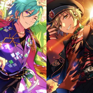 Tatsumi x Tomoya