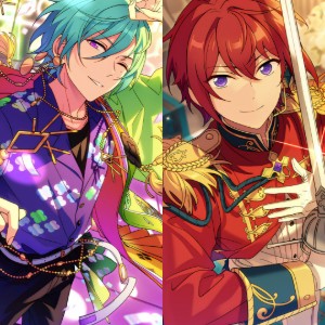 Tatsumi x Tsukasa