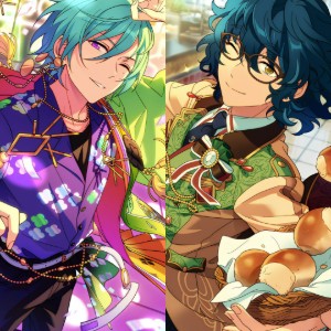 Tatsumi x Tsumugi