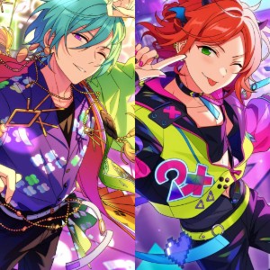 Tatsumi x Yuuta