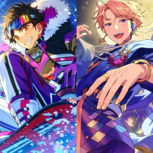 Tetora x Arashi
