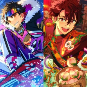 Tetora x Chiaki