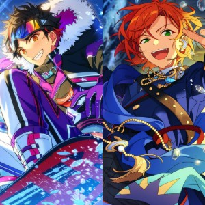 Tetora x Hinata