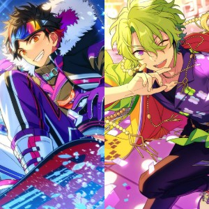 Tetora x Hiyori
