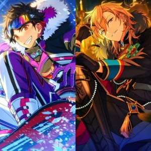 Tetora x Kaoru