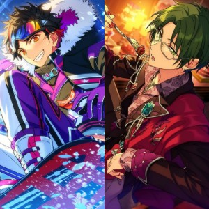Tetora x Keito