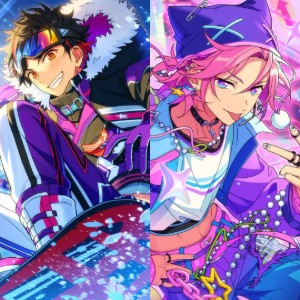 Tetora x Kohaku