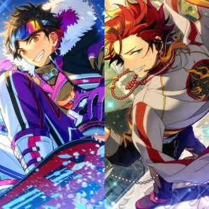Tetora x Kuro