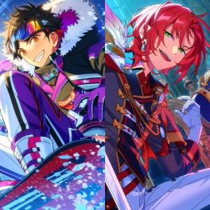 Tetora x Leo
