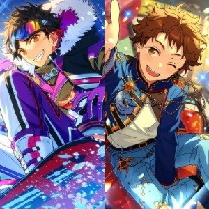Tetora x Mitsuru