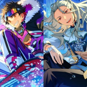 Tetora x Nagisa