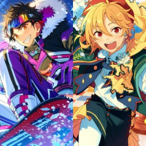 Tetora x Nazuna
