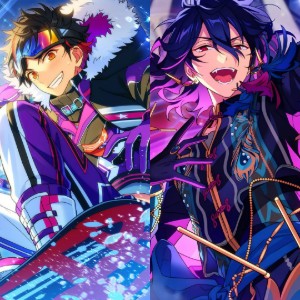 Tetora x Rei