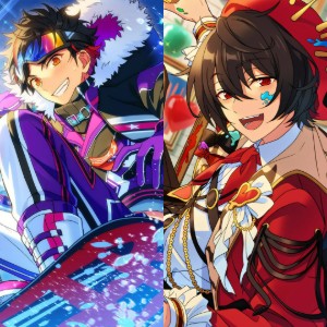 Tetora x Ritsu