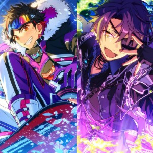 Tetora x Shinobu