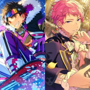 Tetora x Shu