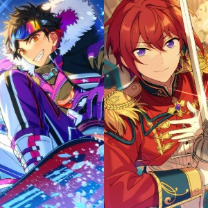 Tetora x Tsukasa