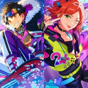 Tetora x Yuuta