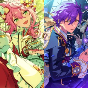 Tori x Adonis