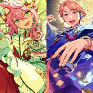 Tori x Arashi