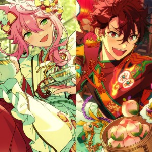 Tori x Chiaki