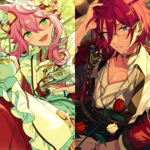 Tori x Ibara