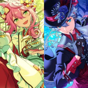 Tori x Izumi