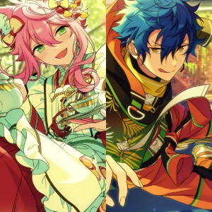 Tori x Jun