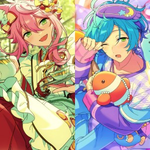 Tori x Kanata