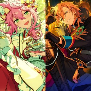 Tori x Kaoru
