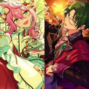 Tori x Keito