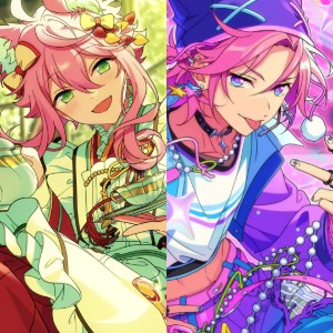 Tori x Kohaku