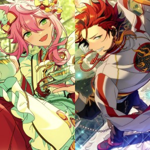 Tori x Kuro