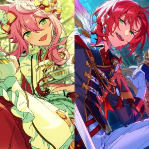 Tori x Leo