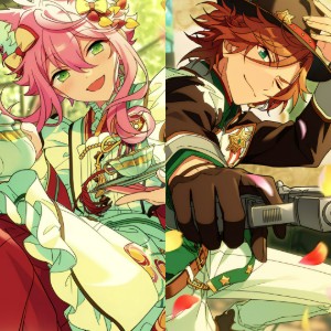 Tori x Madara