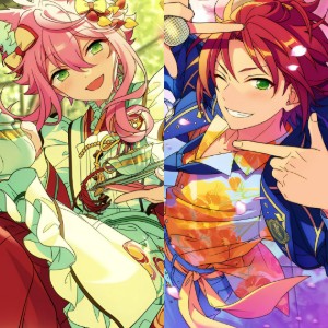 Tori x Mao
