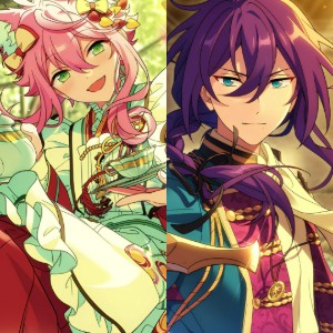 Tori x Mayoi