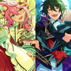 Tori x Mika