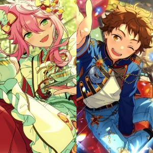 Tori x Mitsuru
