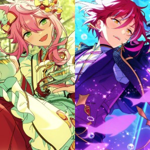Tori x Natsume