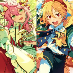 Tori x Nazuna