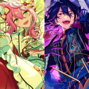 Tori x Rei