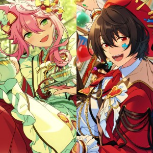 Tori x Ritsu