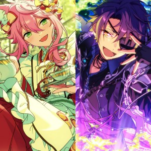 Tori x Shinobu